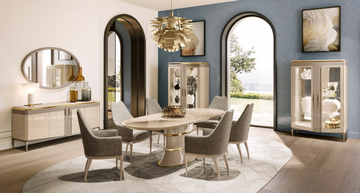 VICTOR - Wood and glass display cabinet by A.R. Arredamenti - view 3